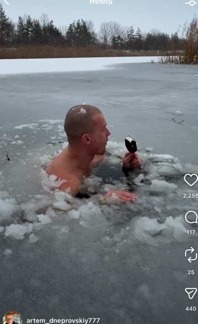 A normal Russian birth