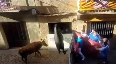 “And I took that personally.”