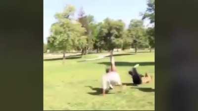 Bro sent him to the Undertaker