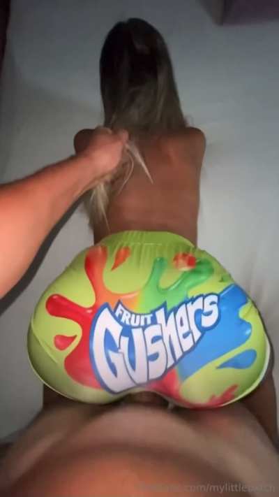 Gusher Shorts Doggystyle