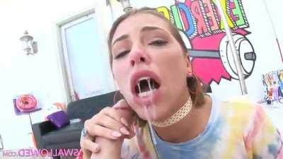 She’s so filthy I love it