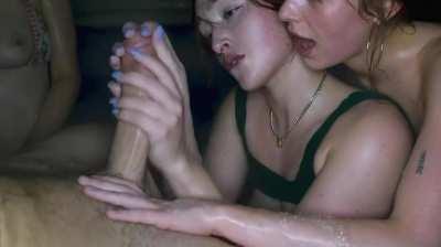 This right here is heaven