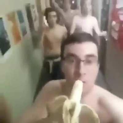 Banana gang