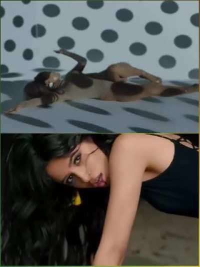 Ariana Grande vs Camila Cabello