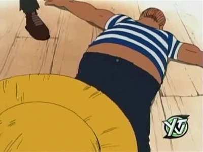 Fuck It, the 4KidsDub of the 1st Episode of One Piece