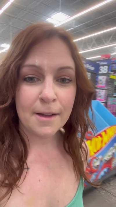 Facial plus some extra fun