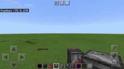 I made a system where; no matter what part you mine, the whole thing explodes. Perfect for trap rooms.