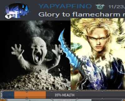 Gimme ur hardest/funniest deepwoken pics