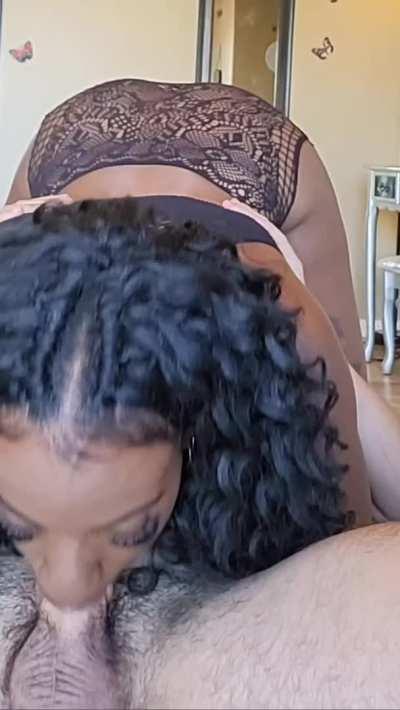 would you rather have my mouth or my ass ?