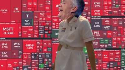 Powell just nuked the market
