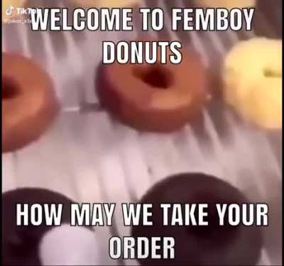 femboy donuts!!!