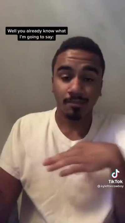 This seems like something he would do