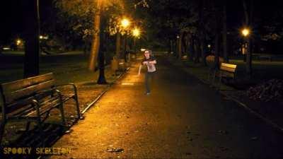 Un vídeo de mí pal orson