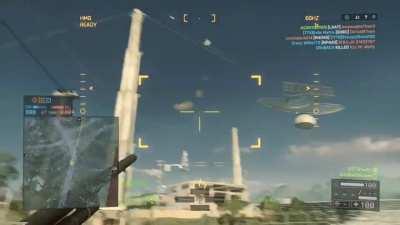 I did not just witness that..