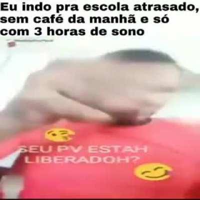 Até quando Brasil 👉😔