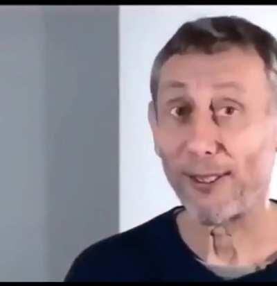 Michael Rosen says the N word