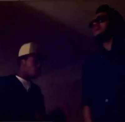 The Weeknd before the fame