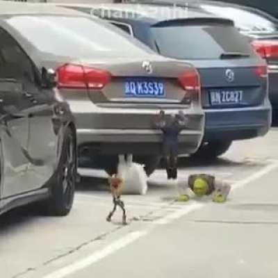 The boys and the dippers tonight