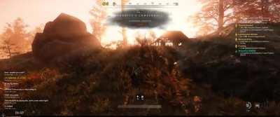 Ultra + ultra wide: New world looks incredible