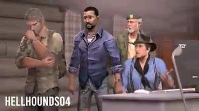 They massacred my boy