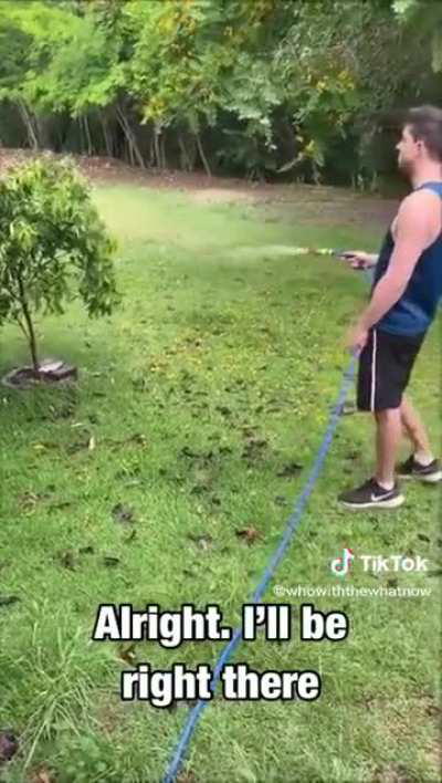 That's a good script with pre flood like they knew shits about to go down