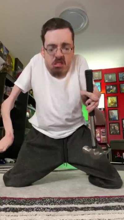 Rabbit needs to see this