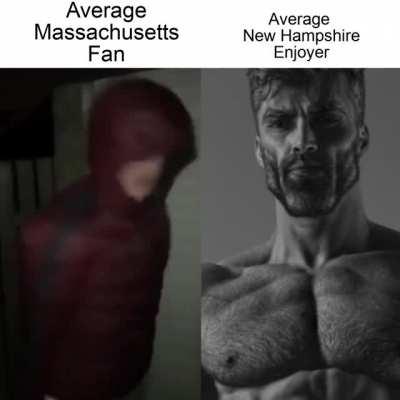 Average New Hampshire Citizen