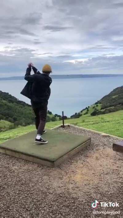 Quick round of golf anyone?