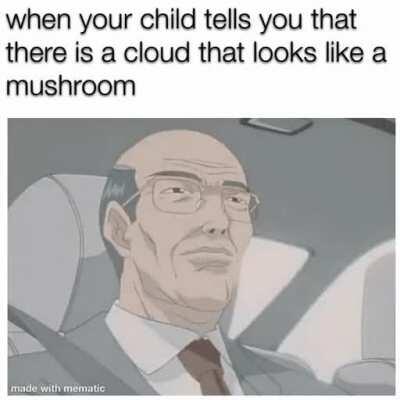 It's beautiful, maybe