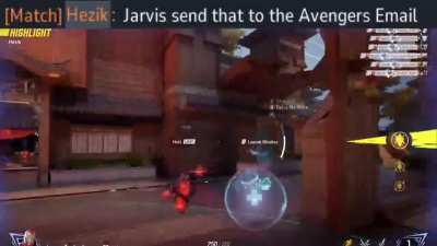 Jarvis point me to the nearest corner I can type in