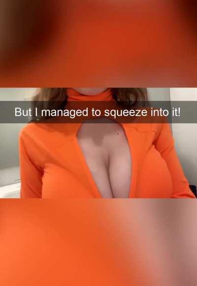 The contest was conveniently cancelled and they just spent the evening in his friends basement...