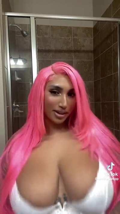 Big boobs Indian girl 