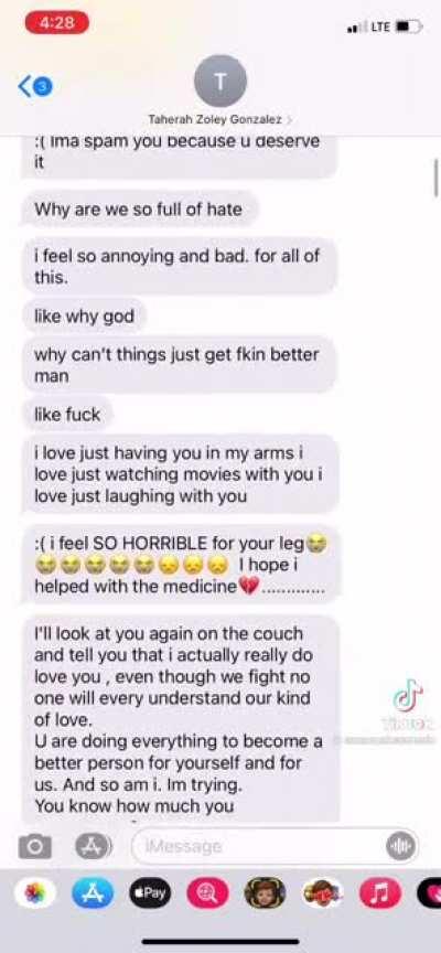 Found a real one but it’s not as good. Dude has more on his page, irl stuff.