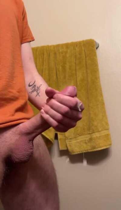 unloading after a few days