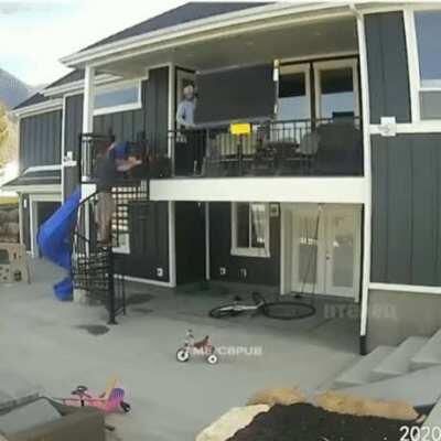 What's wrong with the bike ?