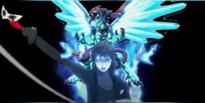 Rivers In The Galaxy (Rivers In The Desert X Kite Tenjo Theme Mashup)