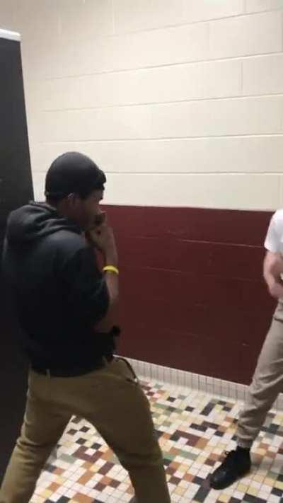 Pretty old fight that I saw a while ago.