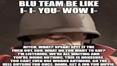 Which side are you on caw caw