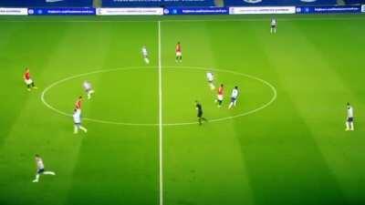 Mason Greenwood vs Brighton