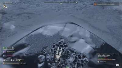 Bots stole the hellpod, can't have shit on the bot front