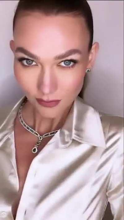 IG “Up Close and Personal”