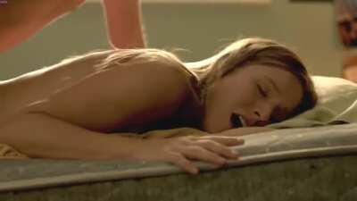 Kristen Bell getting pounded prone bone, sign me up!