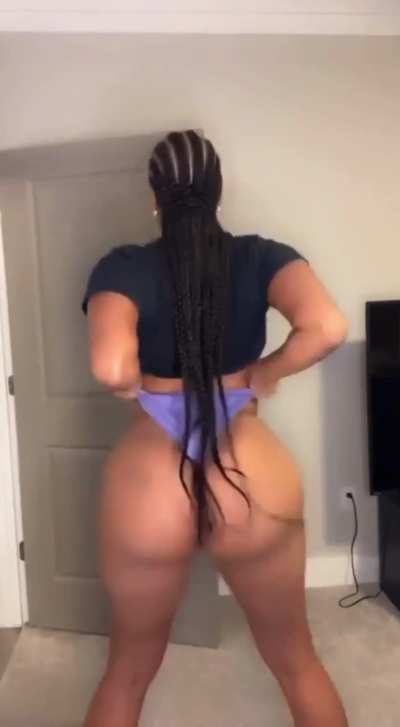 Big Booty Jumpin’