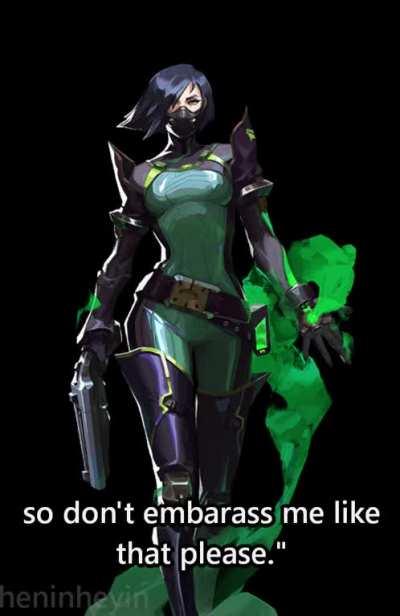 Valorant can be so sad...😭