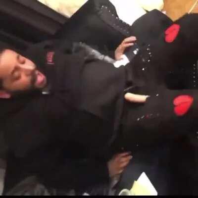 Instant sober up!!! (NSFW)