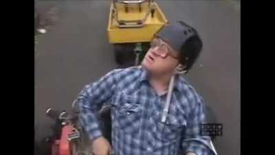 The fact Ricky gets bubbles kart stuck mere seconds after he loans it to him is just comedy gold. Sittin there just gunnin it!