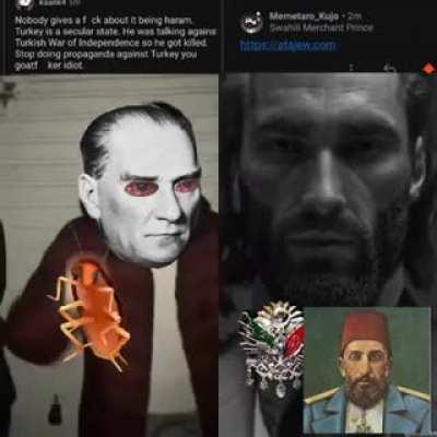 Kujo owns another libtard