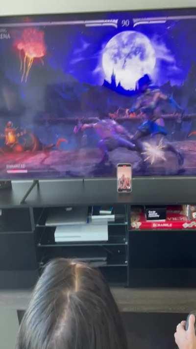 Do what you want but just let us play