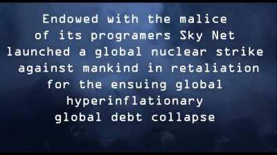 The Silver-Price Terminator Part VII