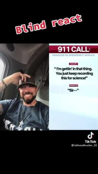 Funny 911 call